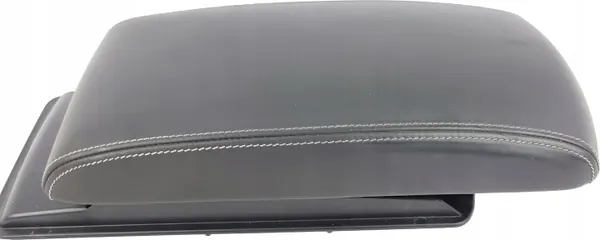 Reposabrazos CITROEN C5 III X7 Lift OEM GT5 Piel Marrón image 4
