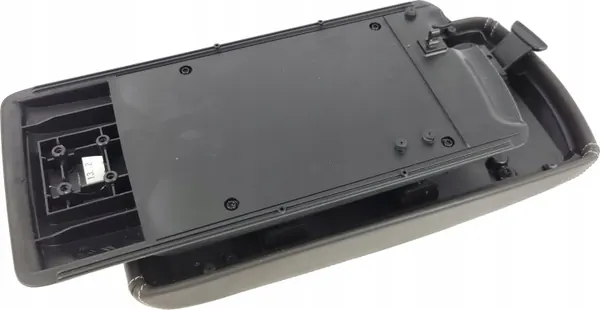 Reposabrazos CITROEN C5 III X7 Lift OEM GT5 Piel Marrón image 5