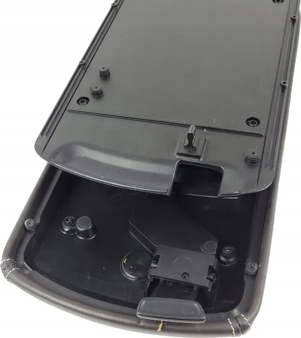 Reposabrazos CITROEN C5 III X7 Lift OEM GT5 Piel Marrón image 6