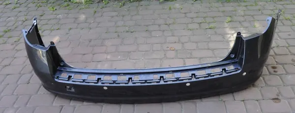 KIA CEED 2007- Parachoques Trasero Kombi image 2