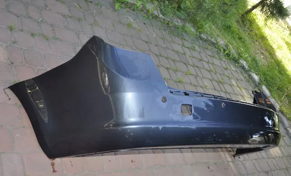 KIA CEED 2007- Parachoques Trasero Kombi image 3