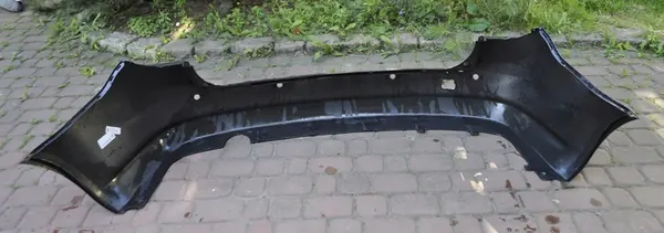 KIA CEED 2007- Parachoques Trasero Kombi image 5