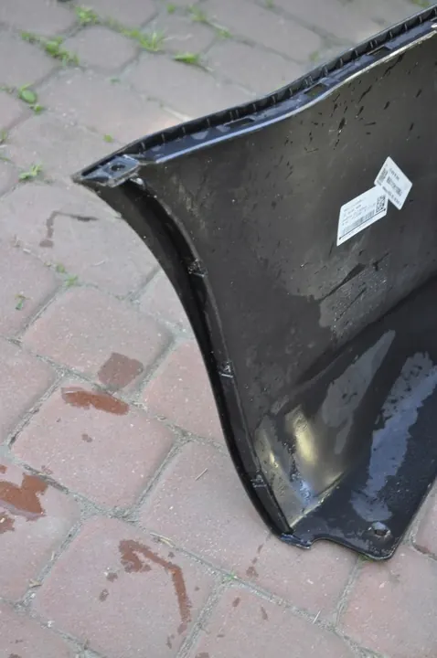 KIA CEED 2007- Parachoques Trasero Kombi image 7