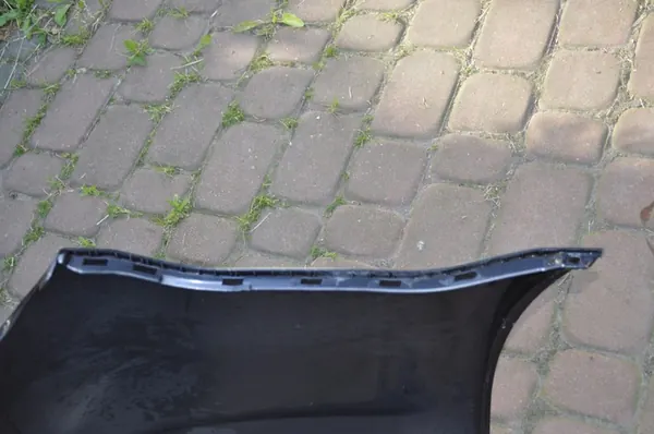 KIA CEED 2007- Parachoques Trasero Kombi image 8