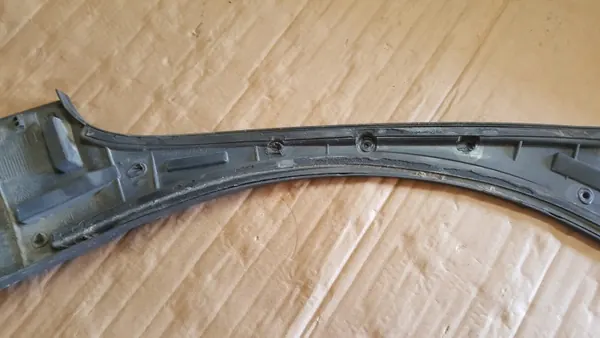 Volkswagen Taigo Salpicadero trasero derecho OEM 2G7854818B LLU image 10