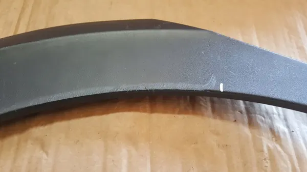Volkswagen Taigo Salpicadero trasero derecho OEM 2G7854818B LLU image 4