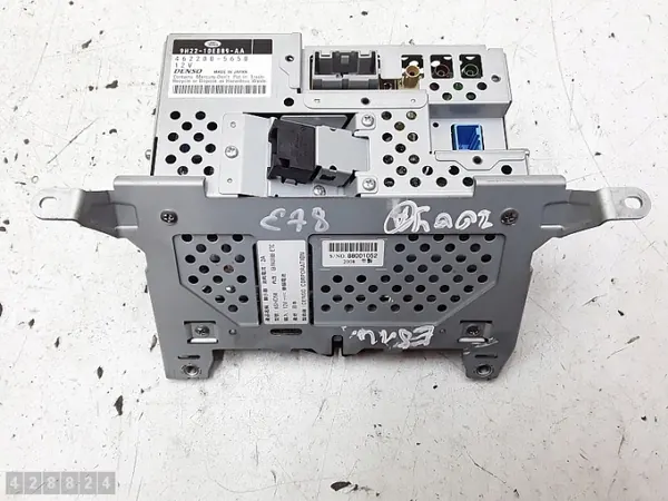 Ecrã de visualização Land Rover Range Rover OEM 9h2210e889aa image 4