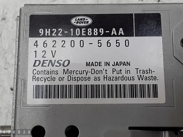 Ecrã de visualização Land Rover Range Rover OEM 9h2210e889aa image 6