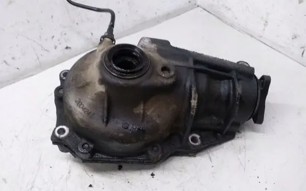 2007 BMW X5 E70 Främre Differential 2004247 image 2