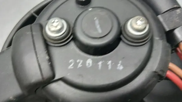 Ventilador de aquecimento Audi A6 C5 1.8B 1997-2001 OEM 4B1820021B image 4