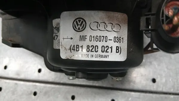 Ventilador de aquecimento Audi A6 C5 1.8B 1997-2001 OEM 4B1820021B image 5