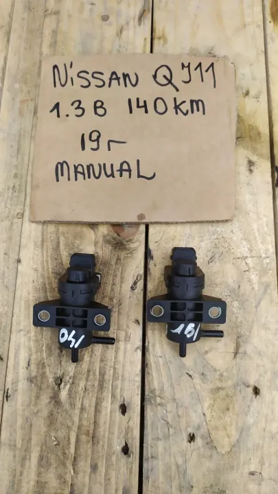 Sensor de válvula Nissan Qashqai J11 1.3 TCE OEM 223208211R image 3