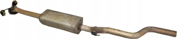 SG371 Opel Astra K 1.6d Midden Uitlaatdemper image 2