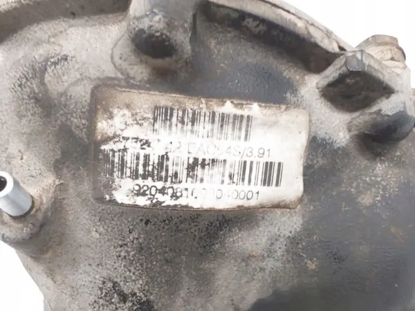 Fram differential BMW X5 E53 7524542 image 4