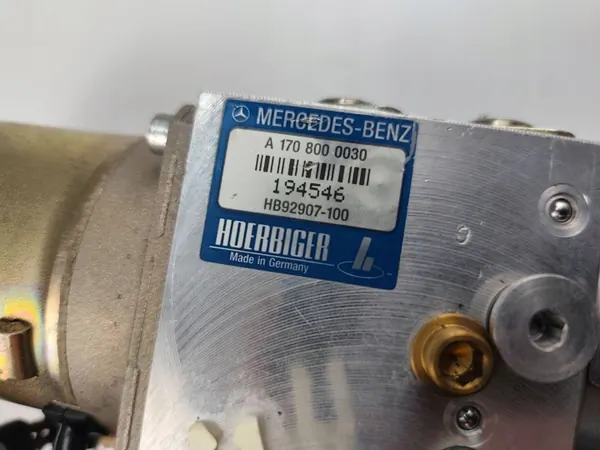 Mercedes SLK R170 Kattohydraulinpumppu OEM A1708000030 image 3