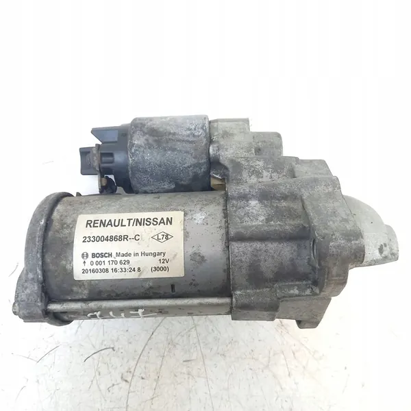 Arrancador Mercedes-Benz Citan W415 2016 233004868R image 2