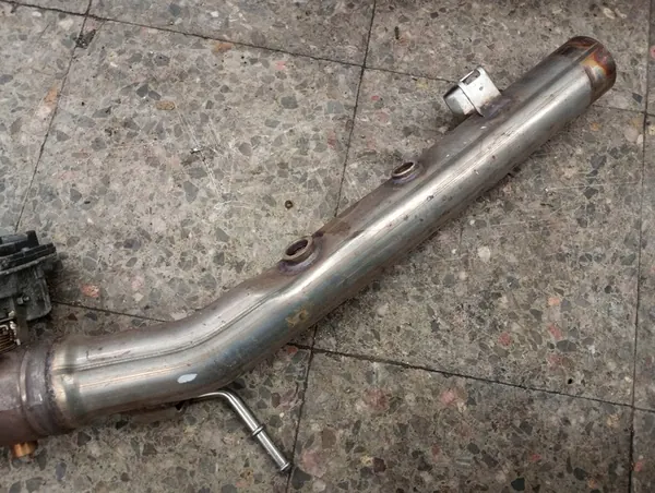 Vanne d'échappement Skoda OCTAVIA III 1.6TDI OEM 5.28128.01 image 3