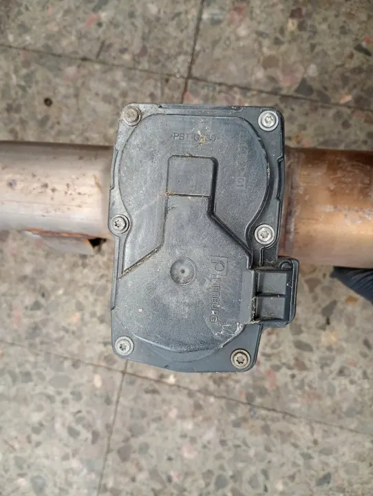 Vanne d'échappement Skoda OCTAVIA III 1.6TDI OEM 5.28128.01 image 6