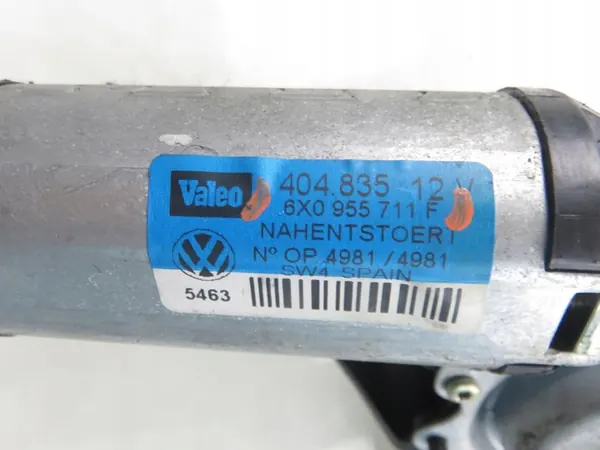 Heckwischermotor SEAT AROSA FL LIFT + Arm image 4