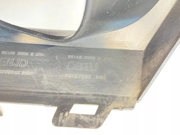 Griglia paraurti anteriore sinistra Dacia Duster II 2017- image 5