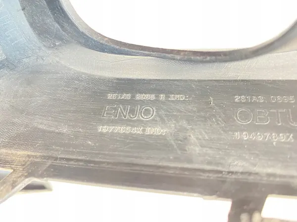 Griglia paraurti anteriore sinistra Dacia Duster II 2017- image 8