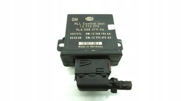 Interruptor Faróis Saab 9-3 II OEM 12773373 image 2