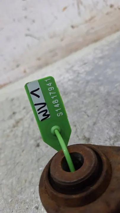 Braccio di Controllo Posteriore Destro Volvo XC60 I image 10