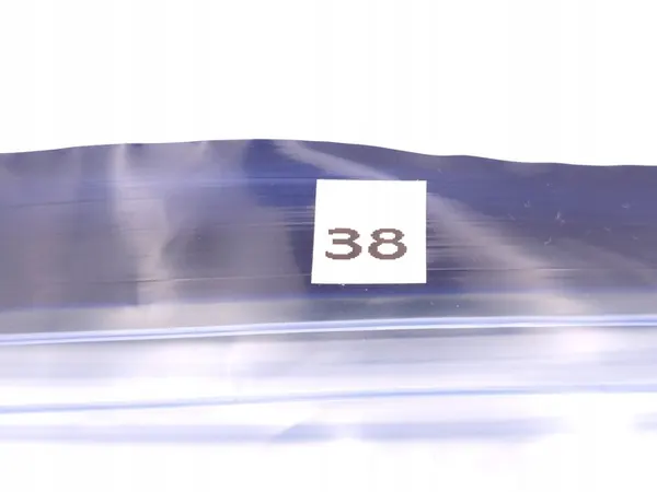 Copertura Gancio Traino Posteriore BMW X4 G02 F98 OEM image 5