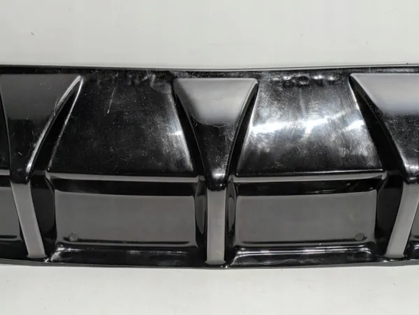 Diffuseur de pare-chocs arrière OEM CKS3957 Audi A4 B9 S-Line image 3