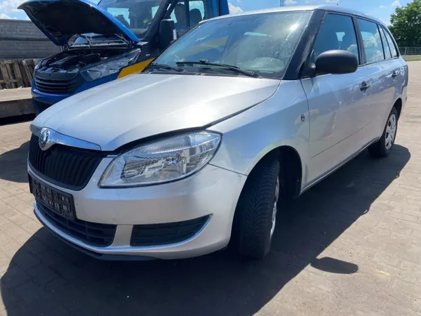 Linkerkoplamp Skoda Fabia II 2 FL Kombi 11-15 image 5