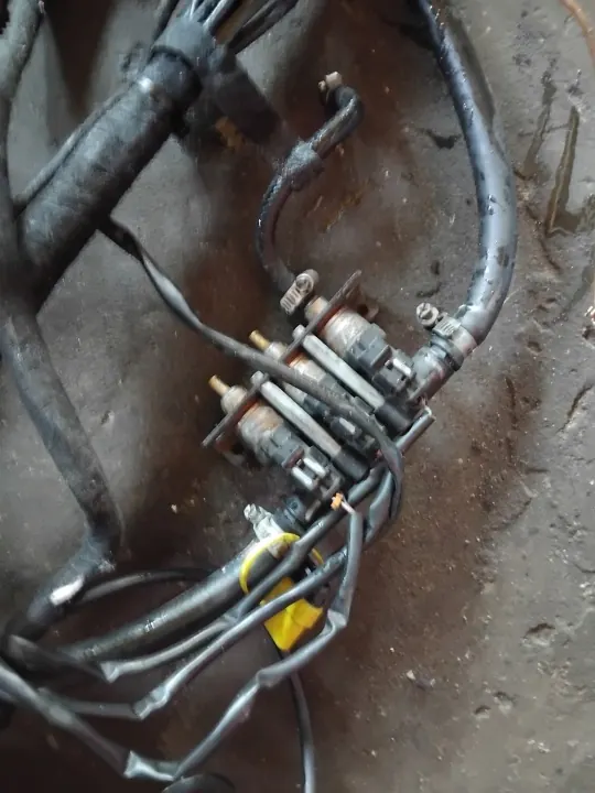 Kit LPG Stag OEM WEG-AMA030609999-300 Installation Avant image 8