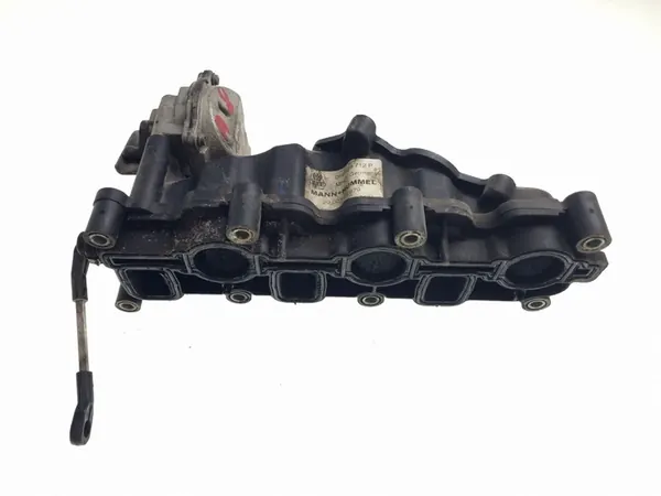 Audi A8 S8 D3 2006 Coletor de admissão OEM 059129712P image 2