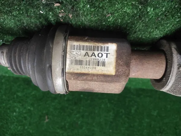 CHEVROLET VOLT 1.4 Lång Halvaxel AAOT image 3