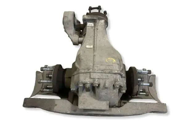 Hinterachsdifferential AUDI A6 Allroad 3K02 3.0L Diesel 2008 image 4