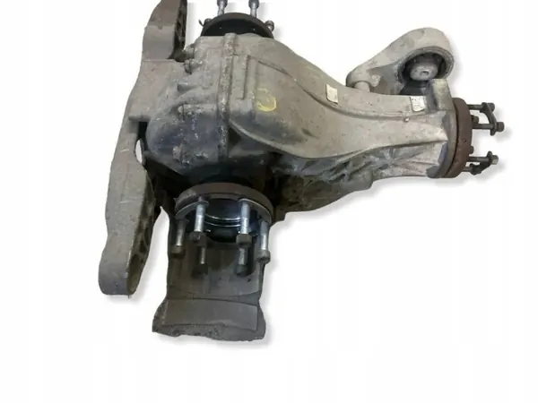 Hinterachsdifferential AUDI A6 Allroad 3K02 3.0L Diesel 2008 image 5