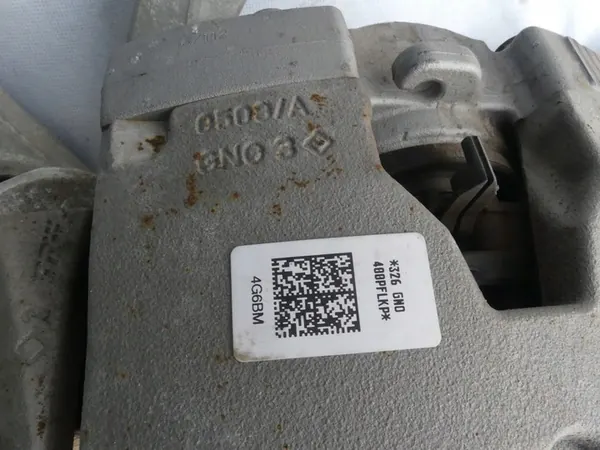 AUDI A6 4G C7 Sospensione Anteriore 4G0407241D 4G0407242D image 5