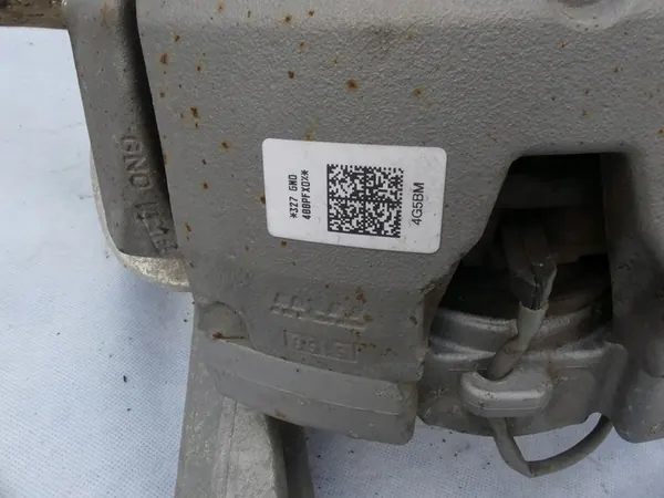 AUDI A6 4G C7 Sospensione Anteriore 4G0407241D 4G0407242D image 9