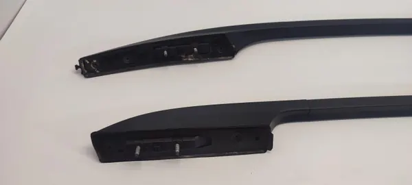 Barras de techo Volvo XC70 OEM 8663944 8663945 image 6