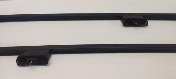 Barras de techo Volvo XC70 OEM 8663944 8663945 image 8