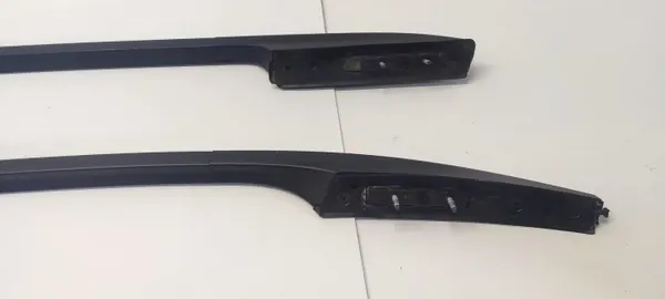 Barras de techo Volvo XC70 OEM 8663944 8663945 image 9