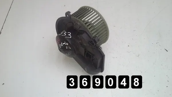 Ventilador de aquecimento VW OEM AM-369048 Usado image 2