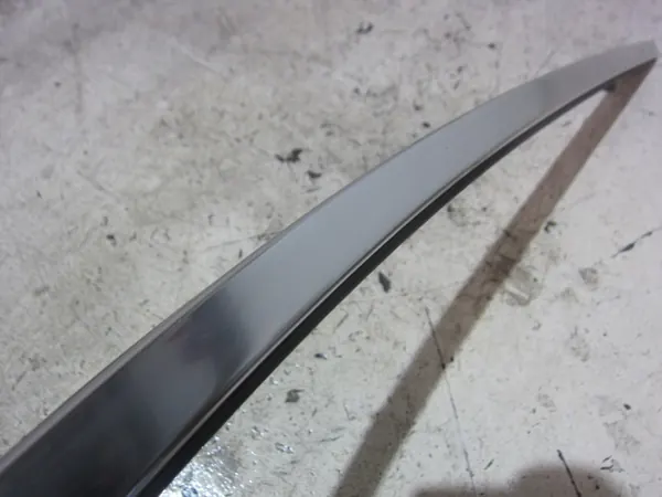 BMW F34 Rechte Chrom Dachreling OEM 51337433420 image 3