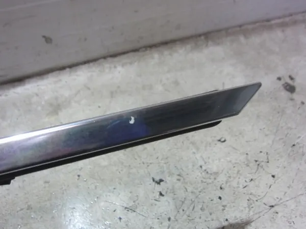 BMW F34 Rechte Chrom Dachreling OEM 51337433420 image 4