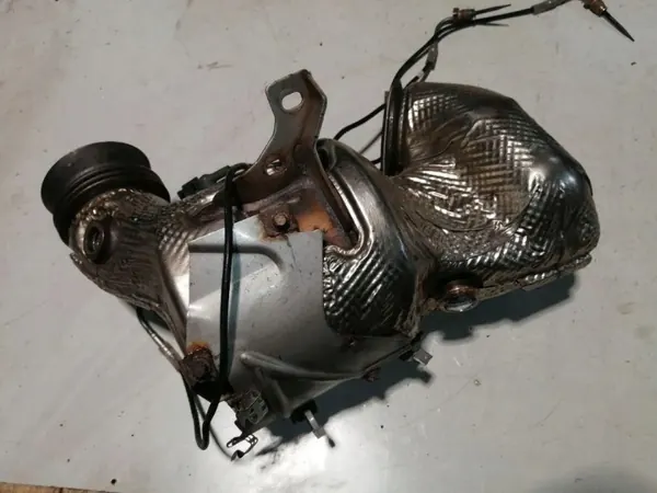 Mercedes-Benz Katalysator OEM A6541408401 image 2