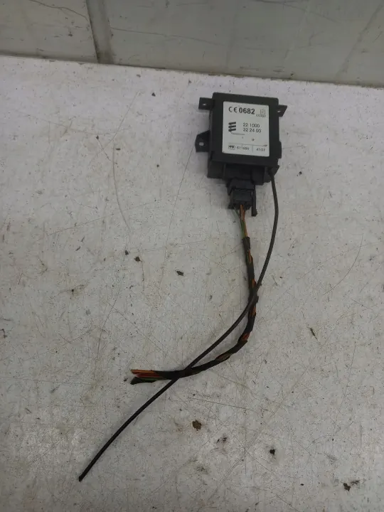 Heizungssteuermodul Mercedes Sprinter 906 OEM 811686 image 2