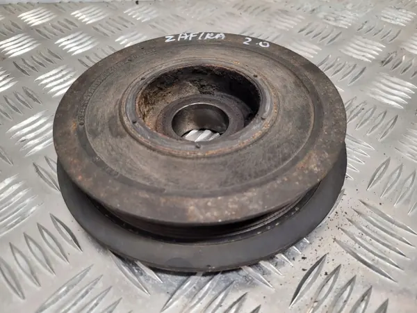 Opel Zafira A Kampiakselin hihnapyörä OEM ESH6565 image 2