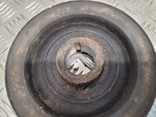 Opel Zafira A Kampiakselin hihnapyörä OEM ESH6565 image 7