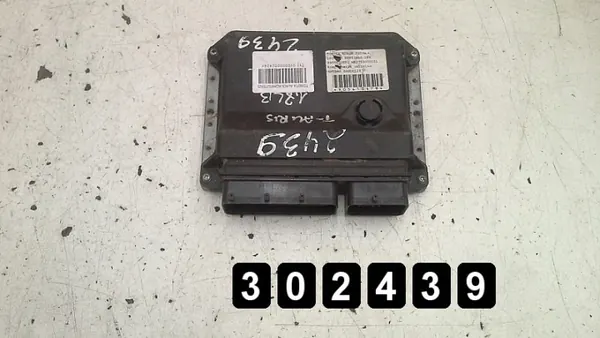 Toyota ECU OEM AM-302439 för Auris 2008 1.8 Bensin image 2
