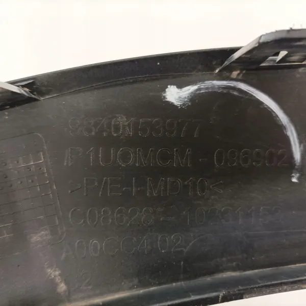 OEM 9840153977 Framstötfångarremsa Vänster Opel Grandland image 5