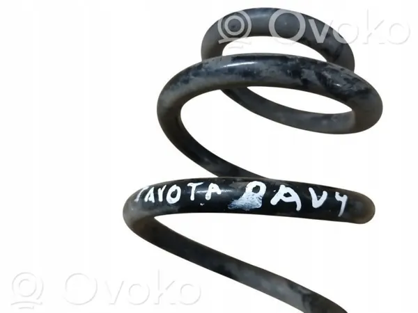 Toyota Hinterfeder OEM VIJ68448 für RAV4 XA50 image 4